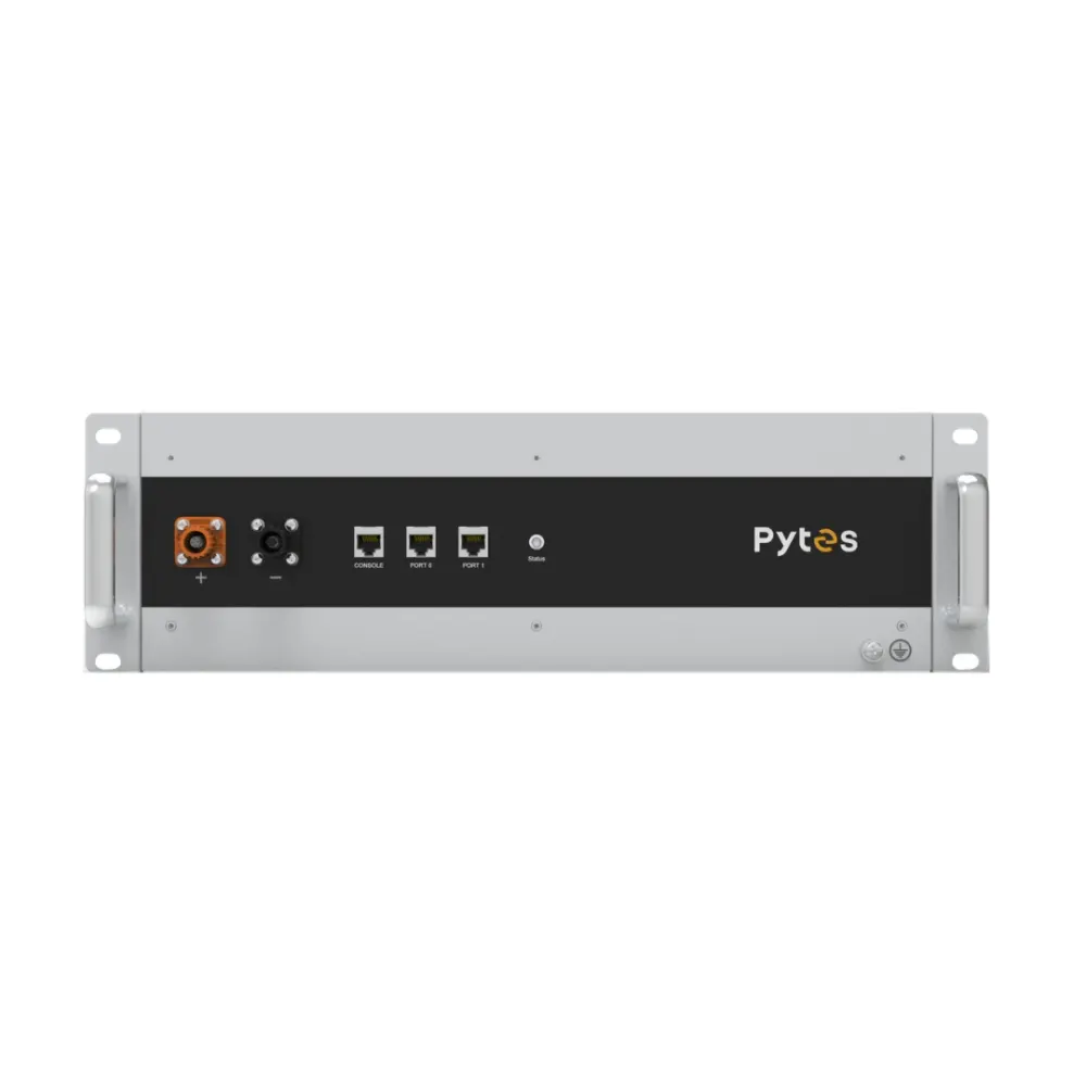 Pytes High Voltage HV48100 Battery Module, image 1 of 4