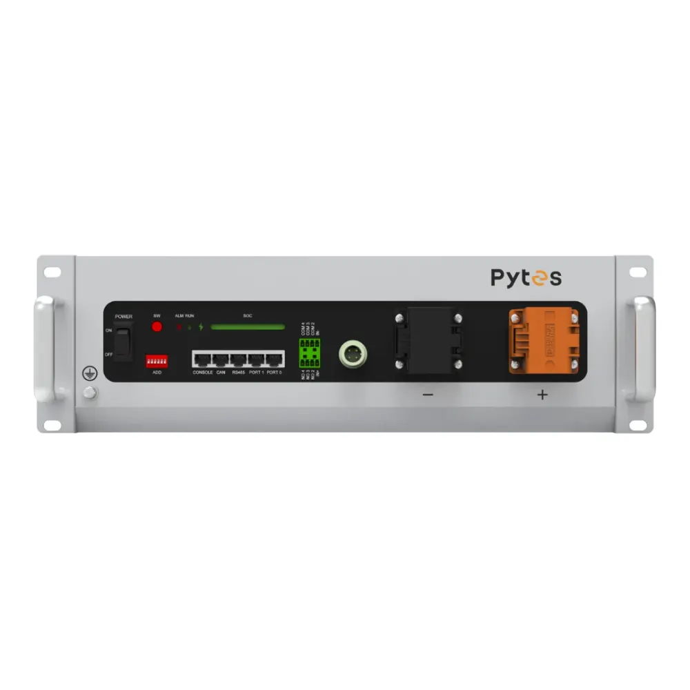 Pytes | V5 LiFePO4 Battery | 5.12kWh | 100Ah | Lithium Iron Phosphate, image 1 of 4