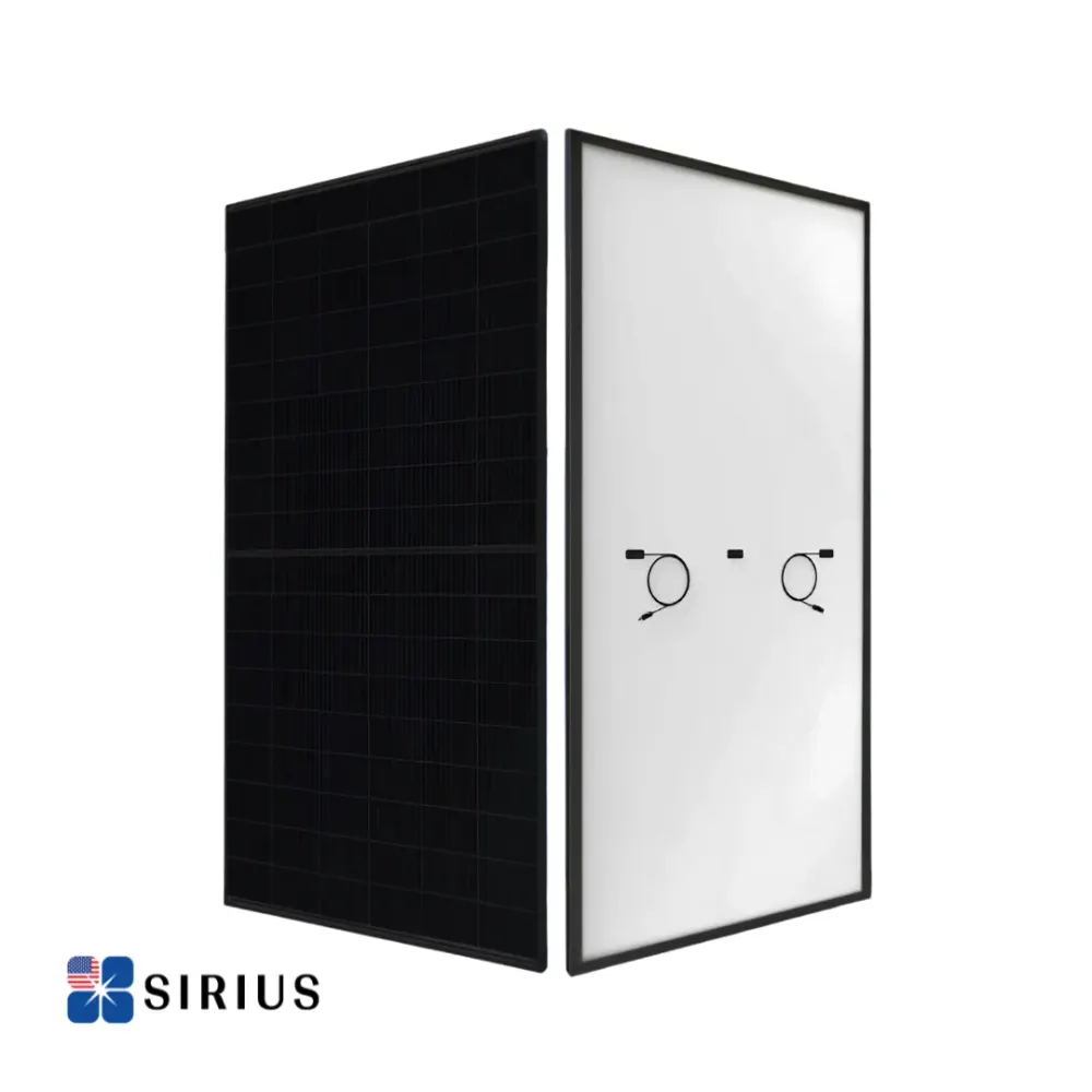 Sirius PV 450W Monofacial Solar Panel | Domestic Content, image 1 of 1