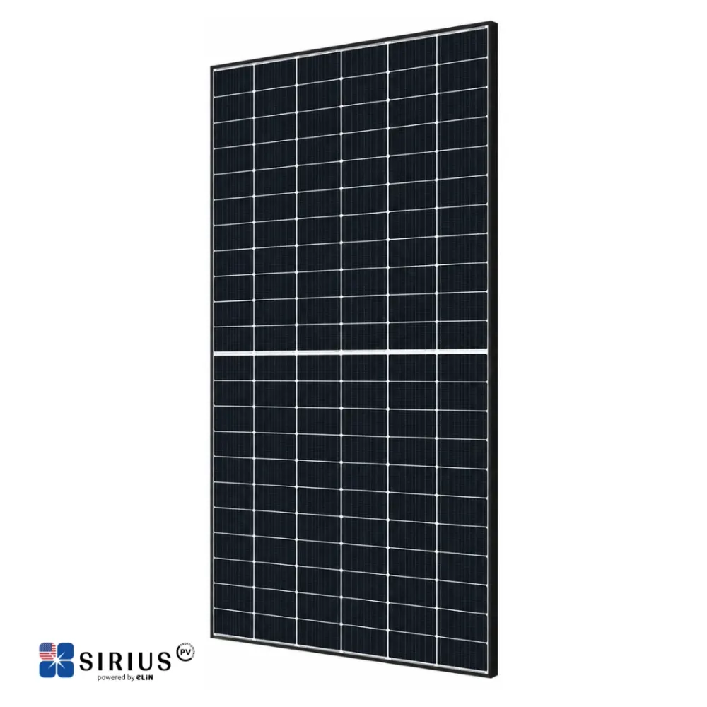 Sirius PV 630W Bifacial Solar Panel, image 1 of 2