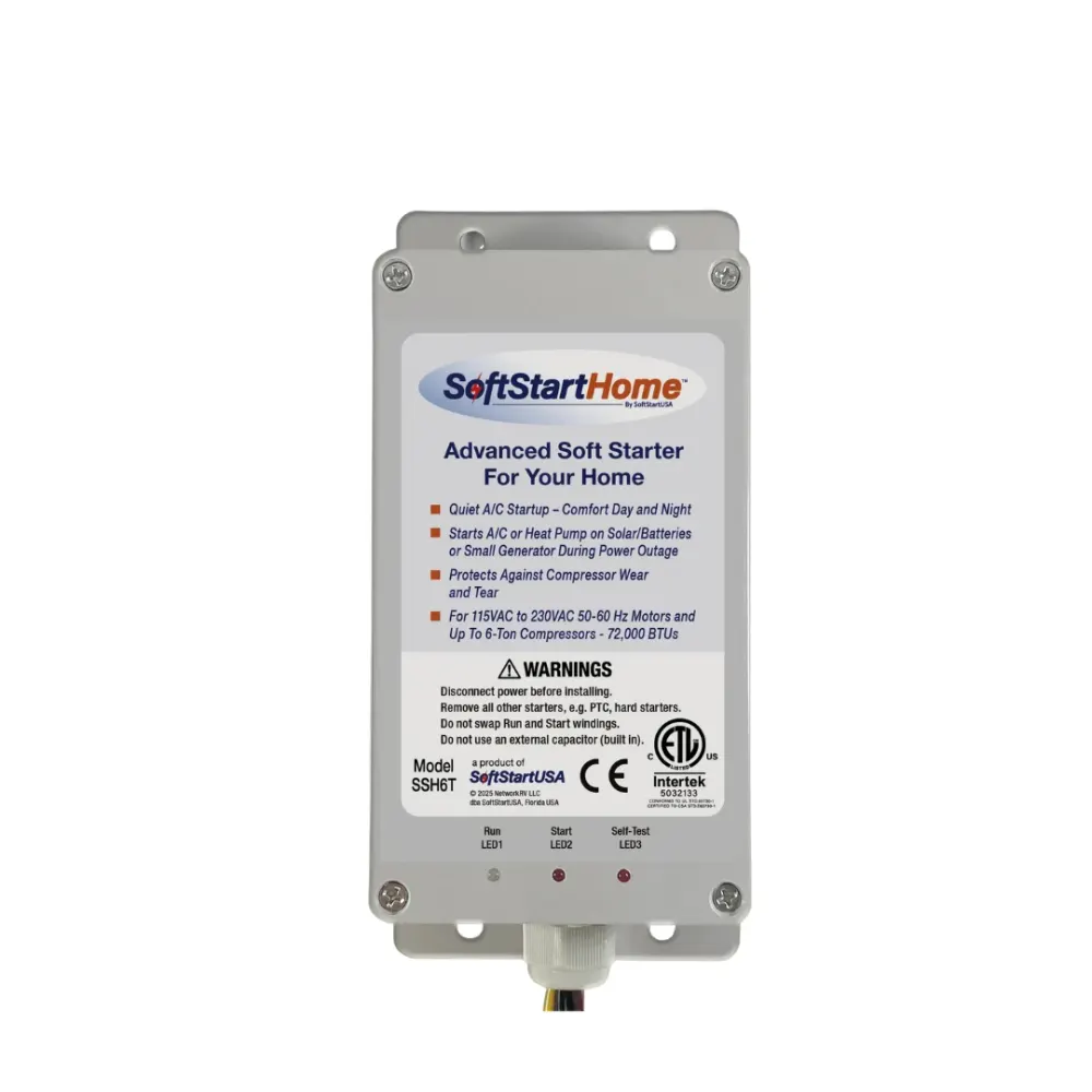 SoftStartUSA | SoftStartHome 6, image 1 of 2