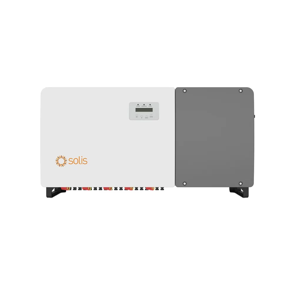 Solis | 100kW Three Phase Inverter | Ten MPPT w/ AFCI w/ FAN, image 1 of 2