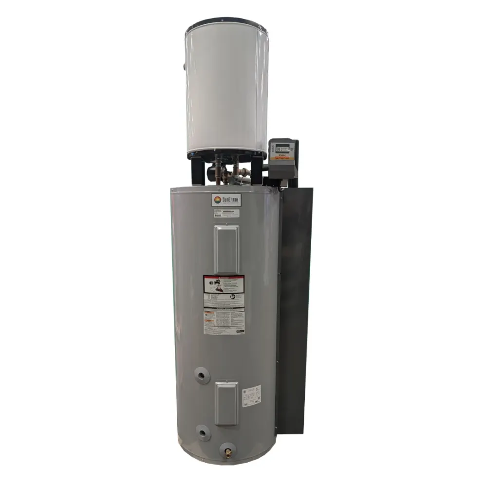 SunEarth | Cascade 2 Solar Water Heating System | 120 Gallon w/ 4 TR-20, image 1 of 3