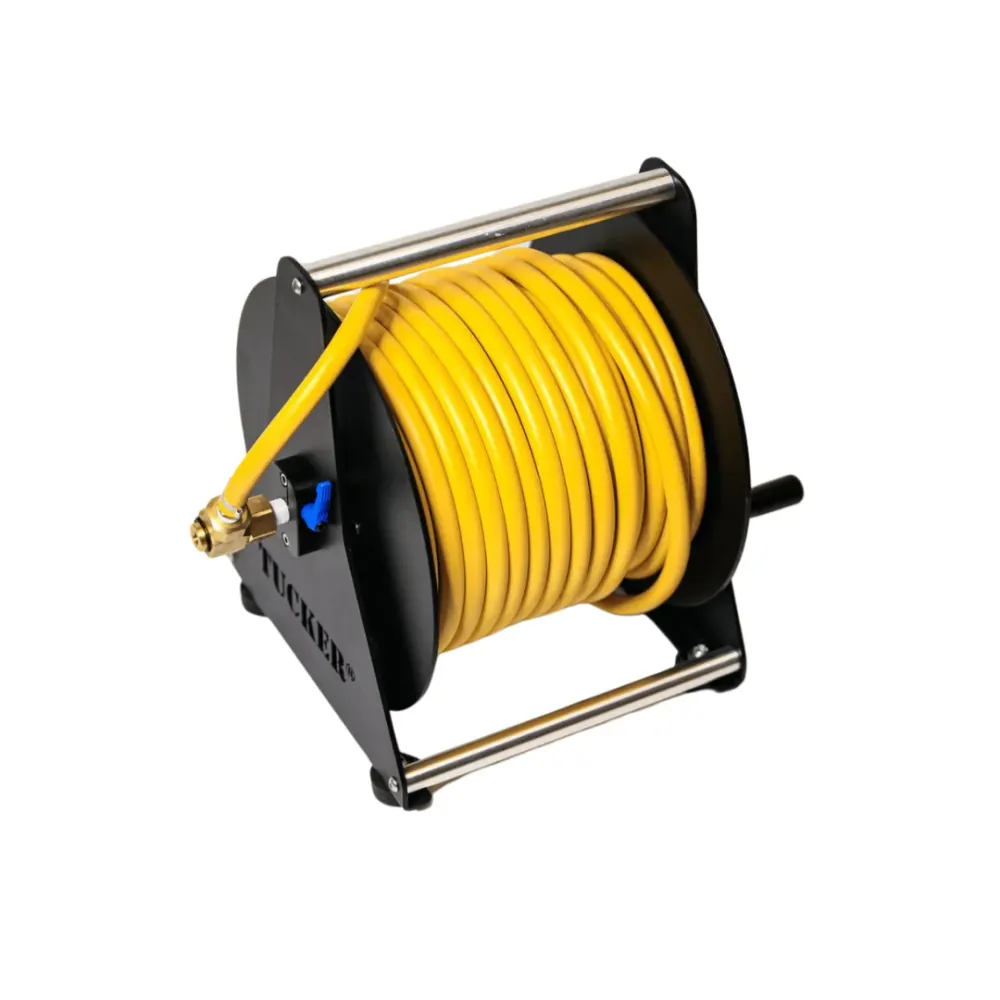 Tucker Hand Carry Hose Reel, image 1 of 3