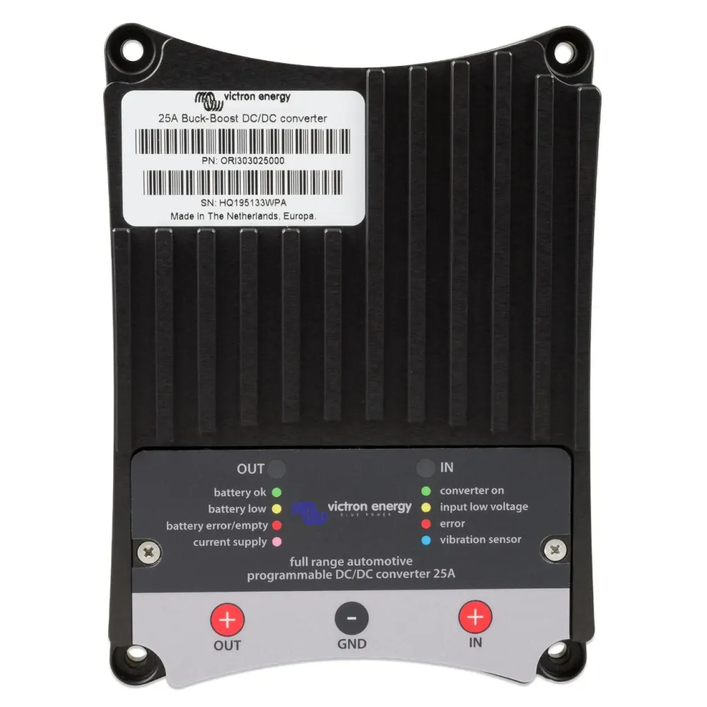Victron Energy Buck-Boost | DC/DC Converter 25A | ORI303025000, image 1 of 2