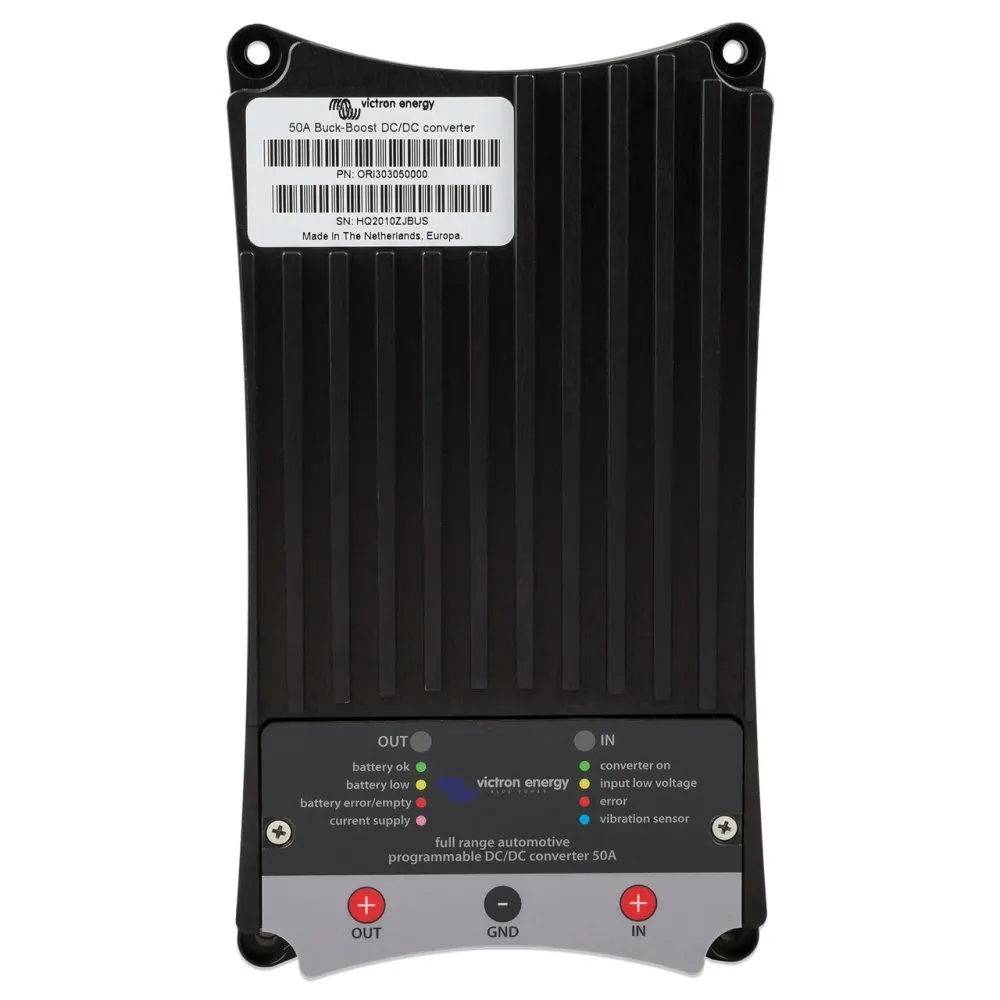 Victron Energy Buck-Boost | DC/DC Converter 50A | ORI303050000, image 1 of 2