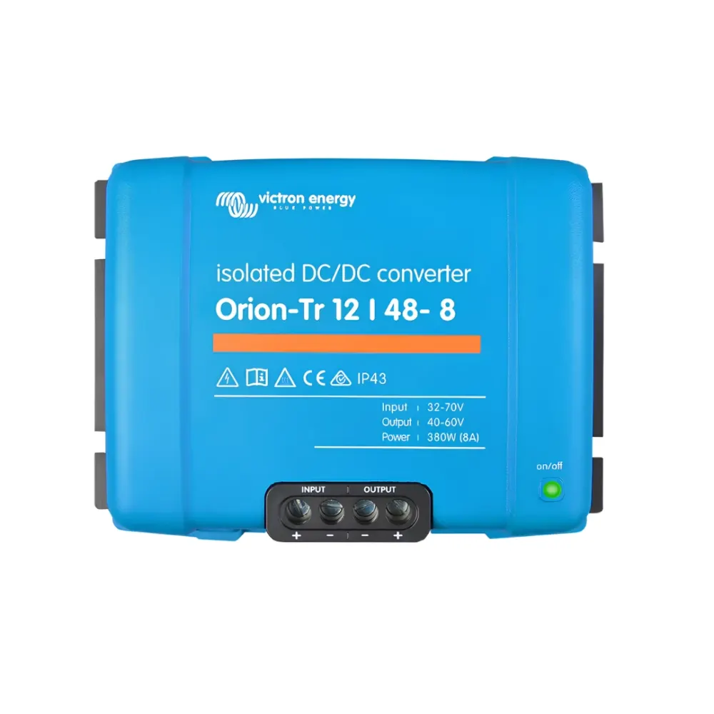 Victron Energy | Orion-Tr 12/48-8A Isolated | DC-DC converter, image 1 of 1