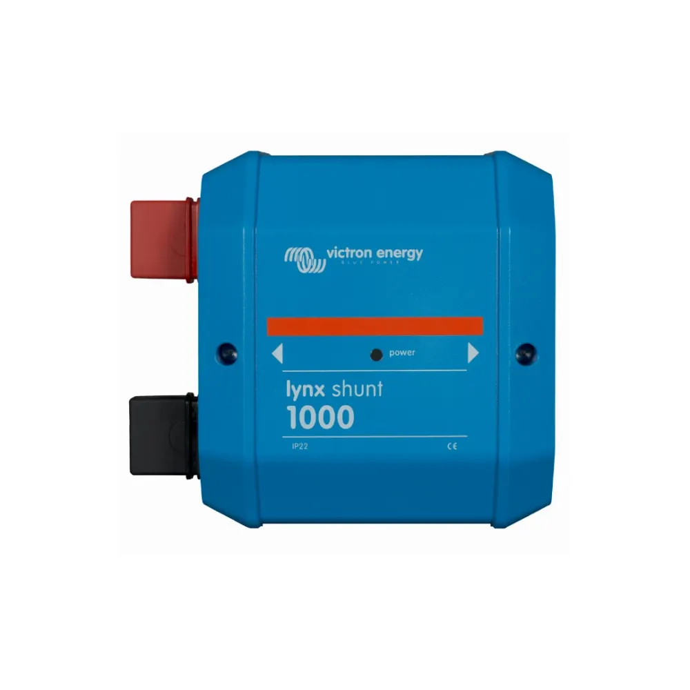Victron Lynx Shunt VE.Can | 1000A | M10, image 1 of 4