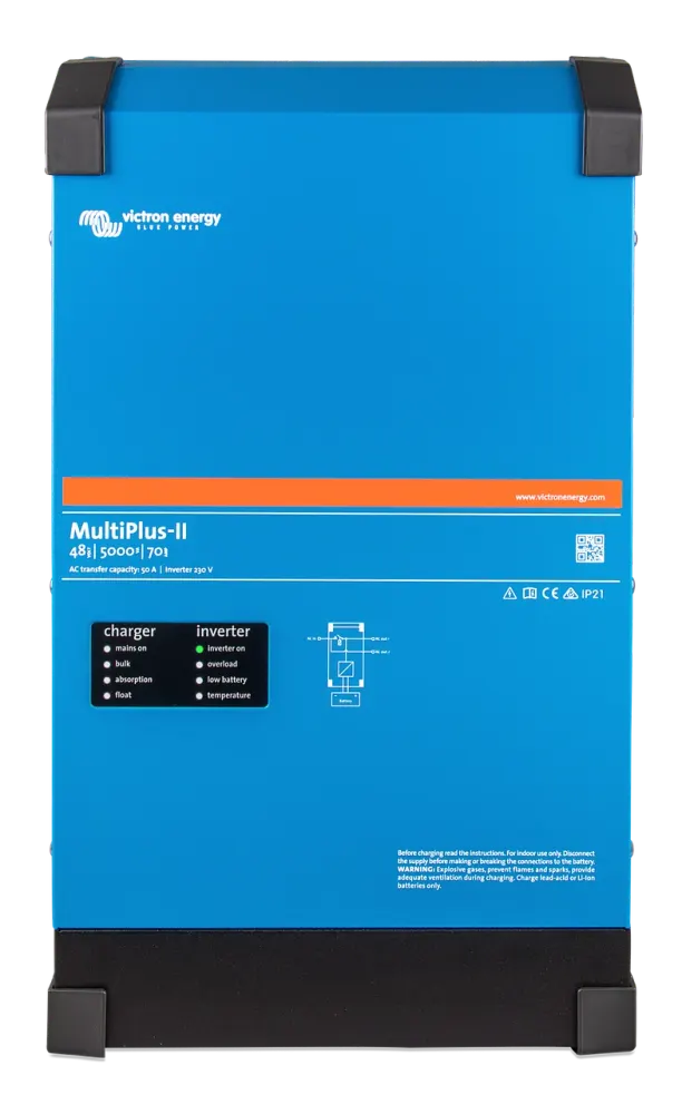 Victron MultiPlus-II 48/5000/70-95 120V, image 1 of 3