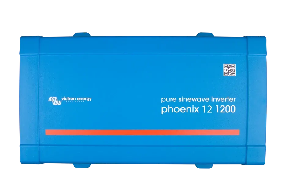 Victron Phoenix Inverter 12/1200 | VE.Direct | 1200VA Output| 12VDC Input | 120VAC Output, image 1 of 4