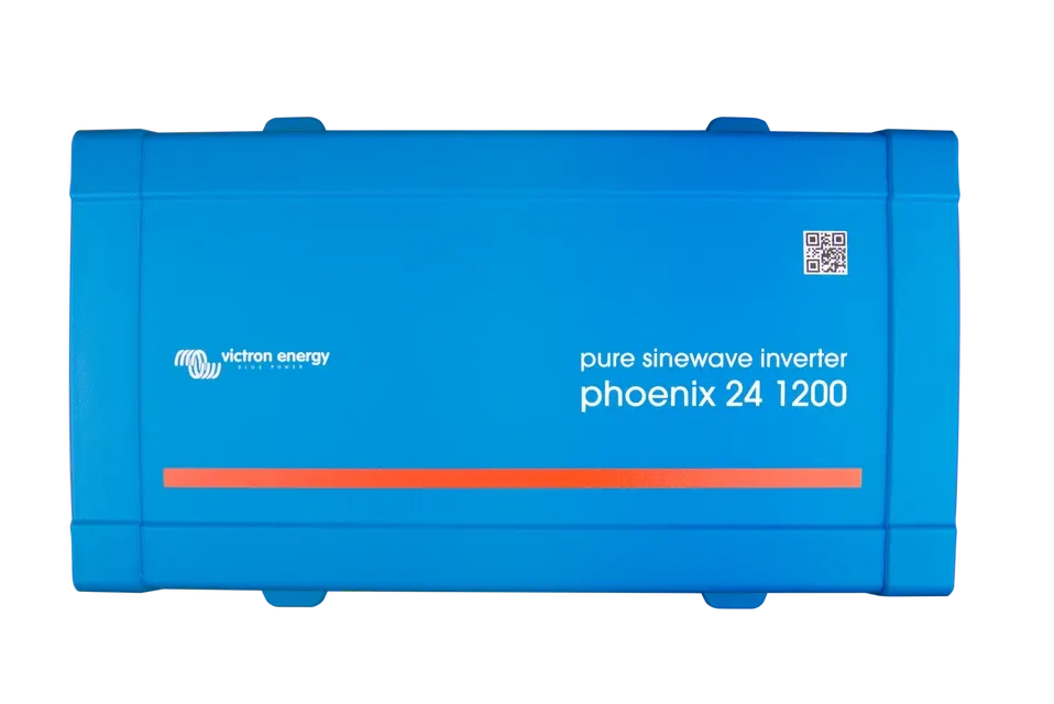 Victron Phoenix Inverter 24/1200 | VE.Direct | 1200VA Output| 24VDC Input | 120VAC Output, image 1 of 4