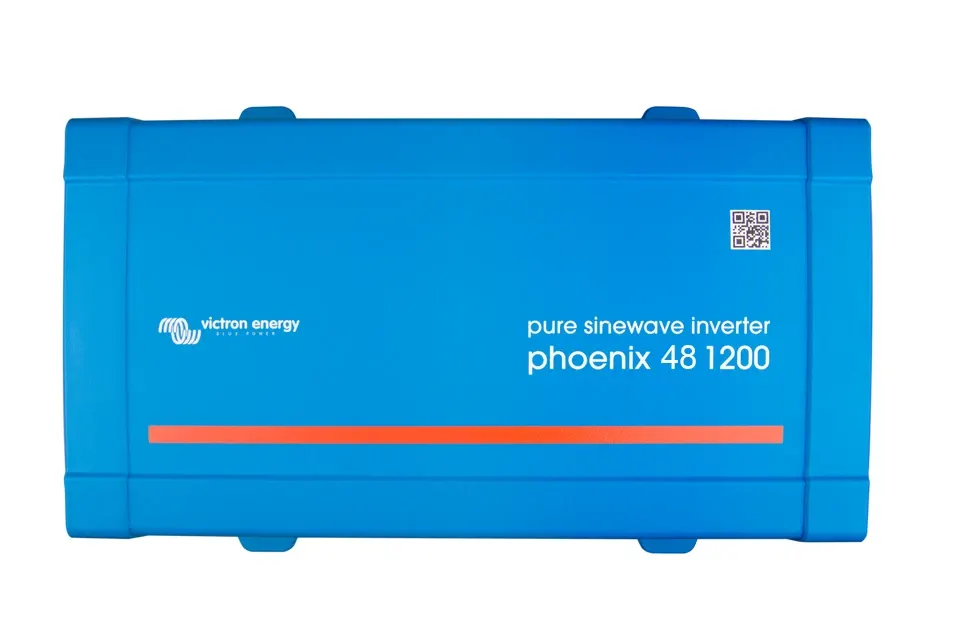Victron Phoenix Inverter 48/1200 | VE.Direct | 1200VA Output| 48VDC Input | 120VAC Output, image 1 of 4