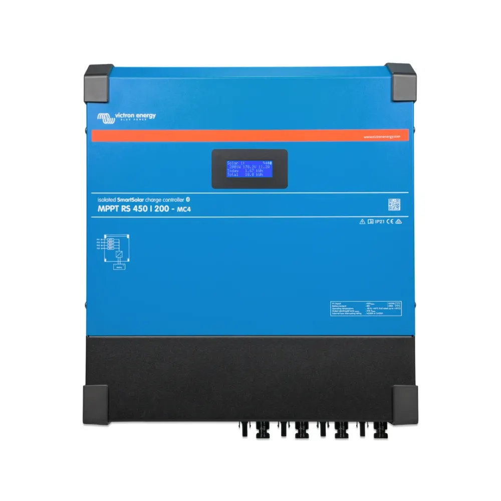 Victron SmartSolar MPPT RS 450V/200A Charge Controller, image 1 of 4