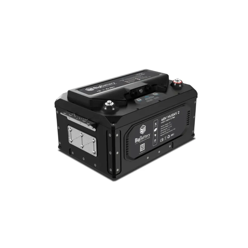 BigBattery | 48V HUSKY 2 INV Lithium Battery, image 1 of 3