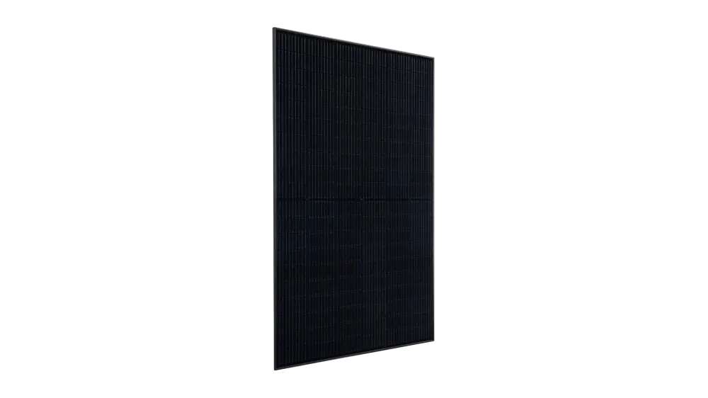 Aptos DNA Series 410W Monocrystalline Solar Panels, Level 6 Salt Mist Tested, Residential and Commercial Solar Panels with Black Frames, image 1 of 1