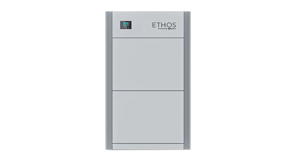 BigBattery ETHOS 48V 10.24kWh 200Ah Stackable Lithium Battery System, 2x Battery Modules and Control Box, Includes Interconnecting Wires, image 1 of 1
