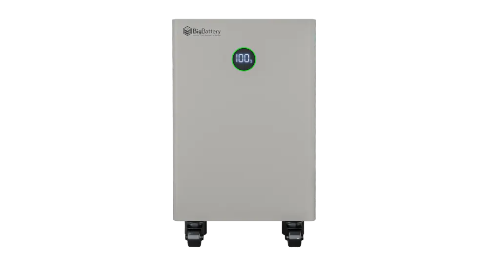 BigBattery NEXUS 48V 15kWh LiFePO4 Battery, 300Ah Energy Storage for Solar and Backup, image 1 of 4