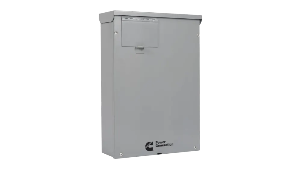 Cummins RA200 SE 200-Amp Service Entrance Automatic Transfer Switch, 120/240V, NEMA 3R, image 1 of 1