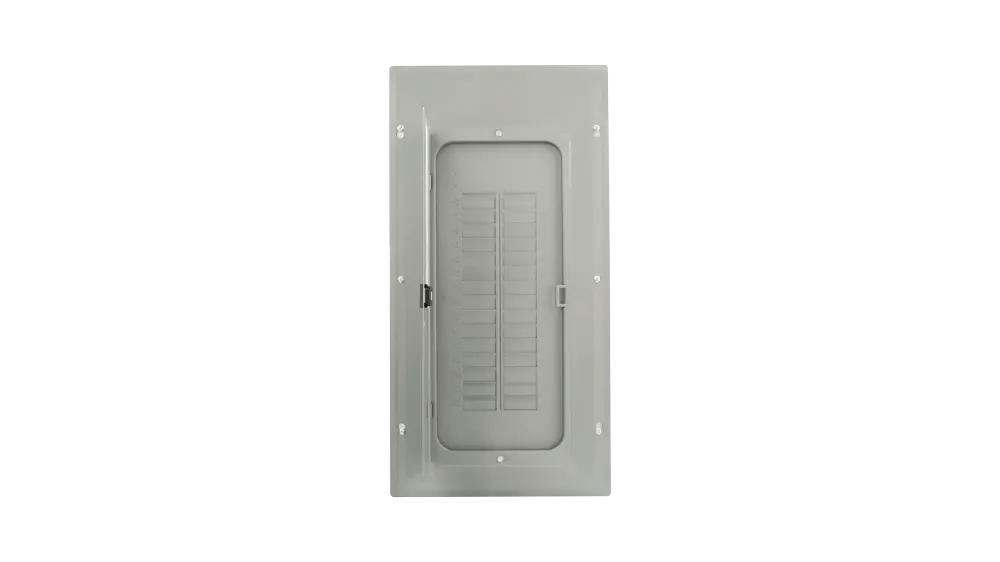 Eaton BRP30L200 200A 30-Space 60-Circuit Indoor Main Lug Plug-On Neutral Load Center, Tandem Breaker Panel, image 1 of 3
