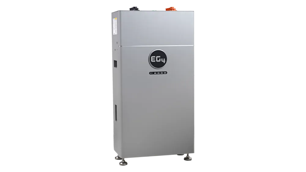 EG4 Electronics 48V WallMount 314Ah Indoor Battery, 16kWh Lithium Battery Storage for Residential Energy Systems, UL 1973, image 1 of 4