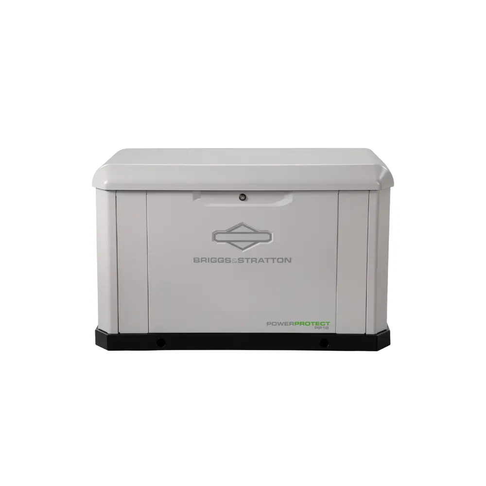 Briggs & Stratton PP18 Standby Generator | 18/18kW (LP/NG), image 1 of 3