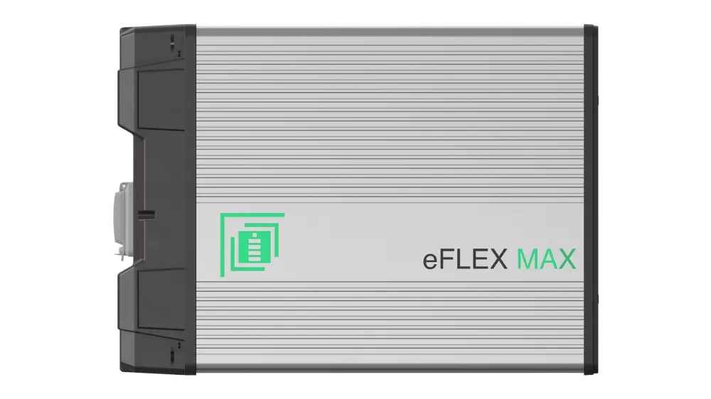 Fortress Power eFlex MAX 48V 5.4kWh 105Ah LiFePO4 Battery, IP65 Saltwater-Proof Aluminum Enclosure, 8,000+ Cycle Life, image 1 of 4