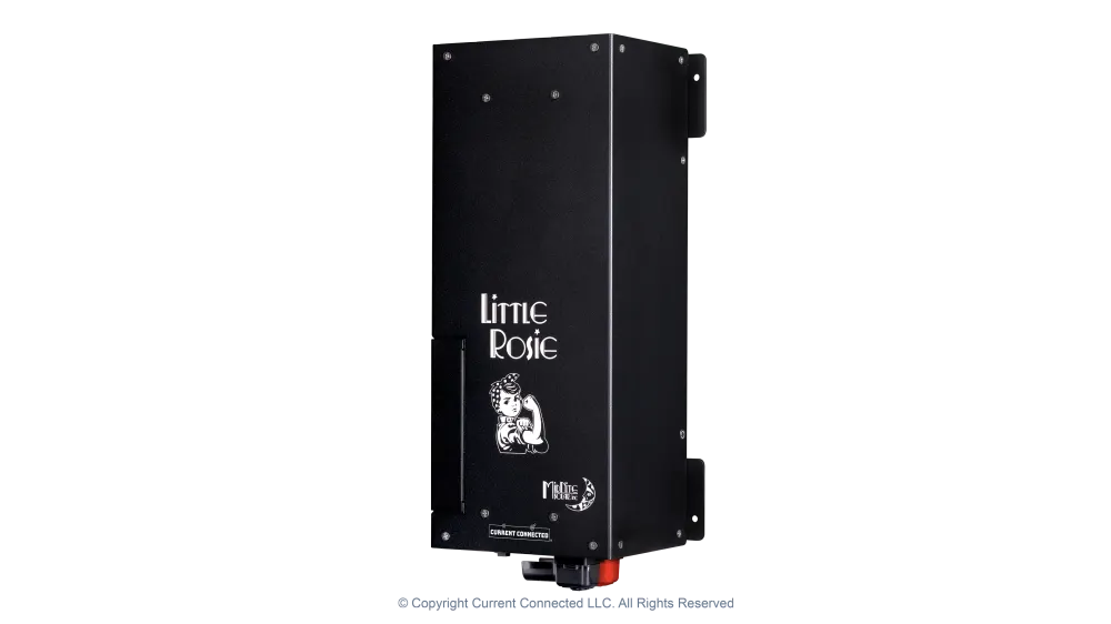 MidNite Solar Little Rosie 4548RE 48Vdc 4500W 120Vac Inverter, 60A Charger, AC Support, Inverter for Residential Backup, UL 1741, Made in USA, image 1 of 4