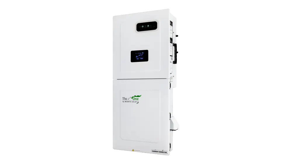 MNP MN15-12KW-AIO 48V 11.4kW AC Output Hybrid All-in-One Inverter, UL 1741 Solar Inverter with Smart Ports, image 1 of 4