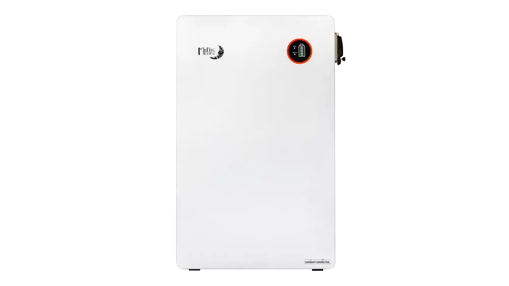 MNP MNPowerflo16 48V 16.08kWh 314Ah LiFePO4 Wall Mount Battery, IP65, UL 1973 & UL 9540 Heated Lithium Battery, image 1 of 4