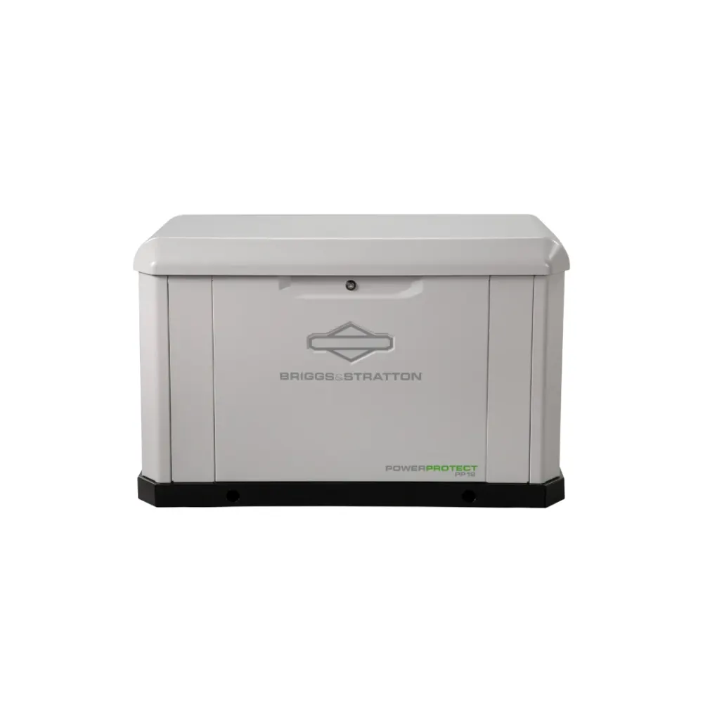 Briggs & Stratton PP22 Standby Generator | 22/22kW (LP/NG), image 1 of 3