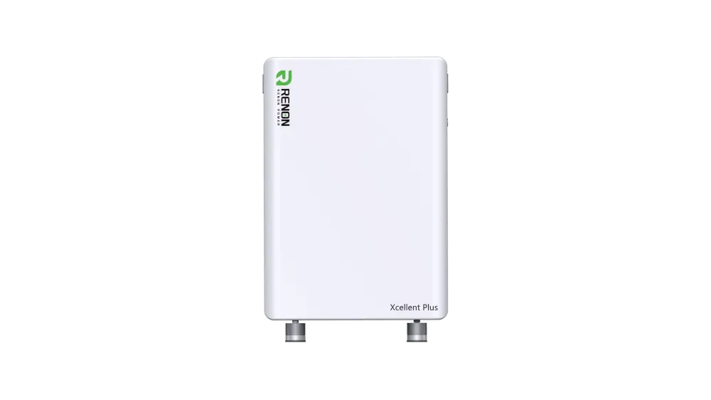 Renon Xcellent Plus 16kWh 314Ah Wall Mounted or Standing LiFePO4 Battery, 200A BMS, UL 9540 Lithium Battery for ESS, image 1 of 1