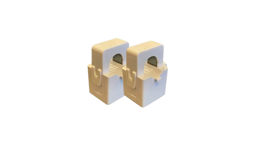 Sol-Ark SA-CT-LG 200A Current Transformer Pair, Larger Aperture for 4/0 AWG Service Conductors, Replaces Stock 100A CTs on Sol-Ark Hybrid Inverters, image 1 of 1