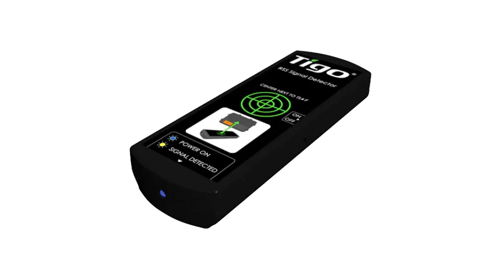 Tigo RSS Signal Detector, Verifies Tigo RSD Module Signal Reception and Compliance with NEC 690.12, image 1 of 2