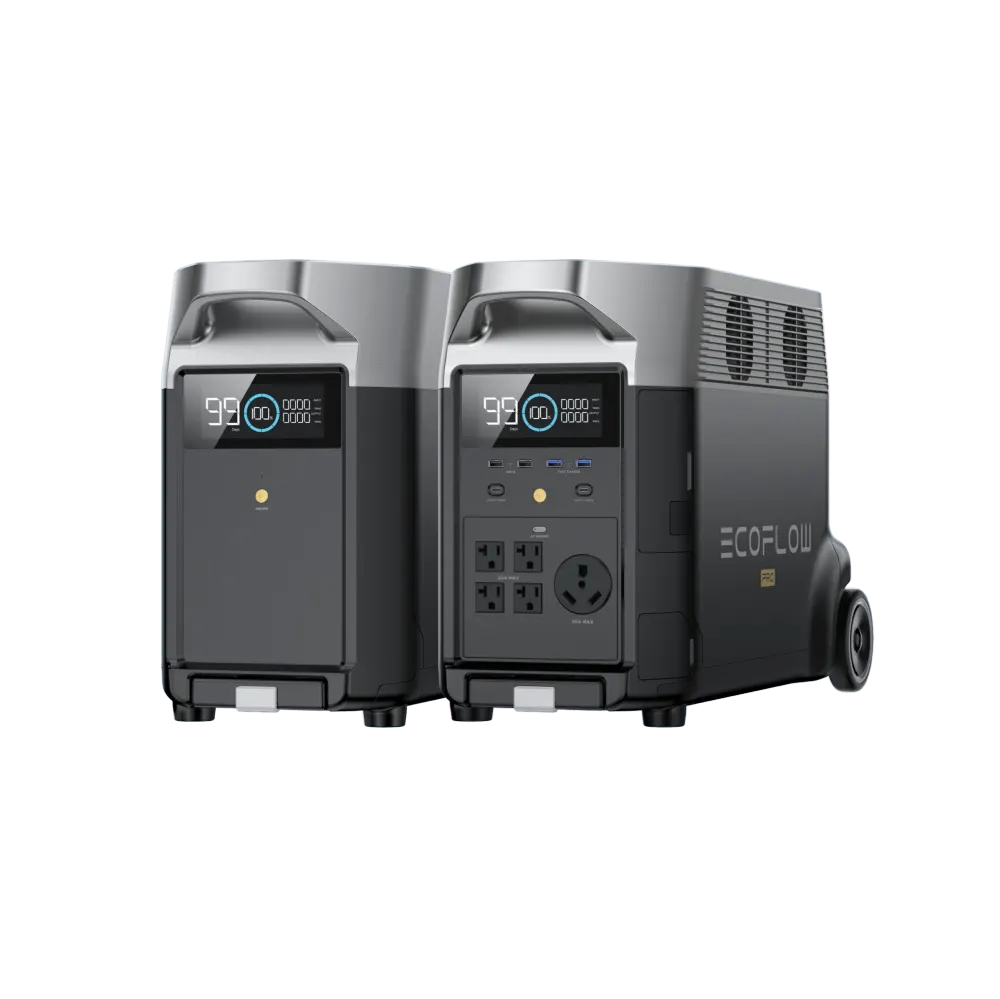 DELTA Pro + DELTA Pro Smart Extra Battery, image 1 of 3