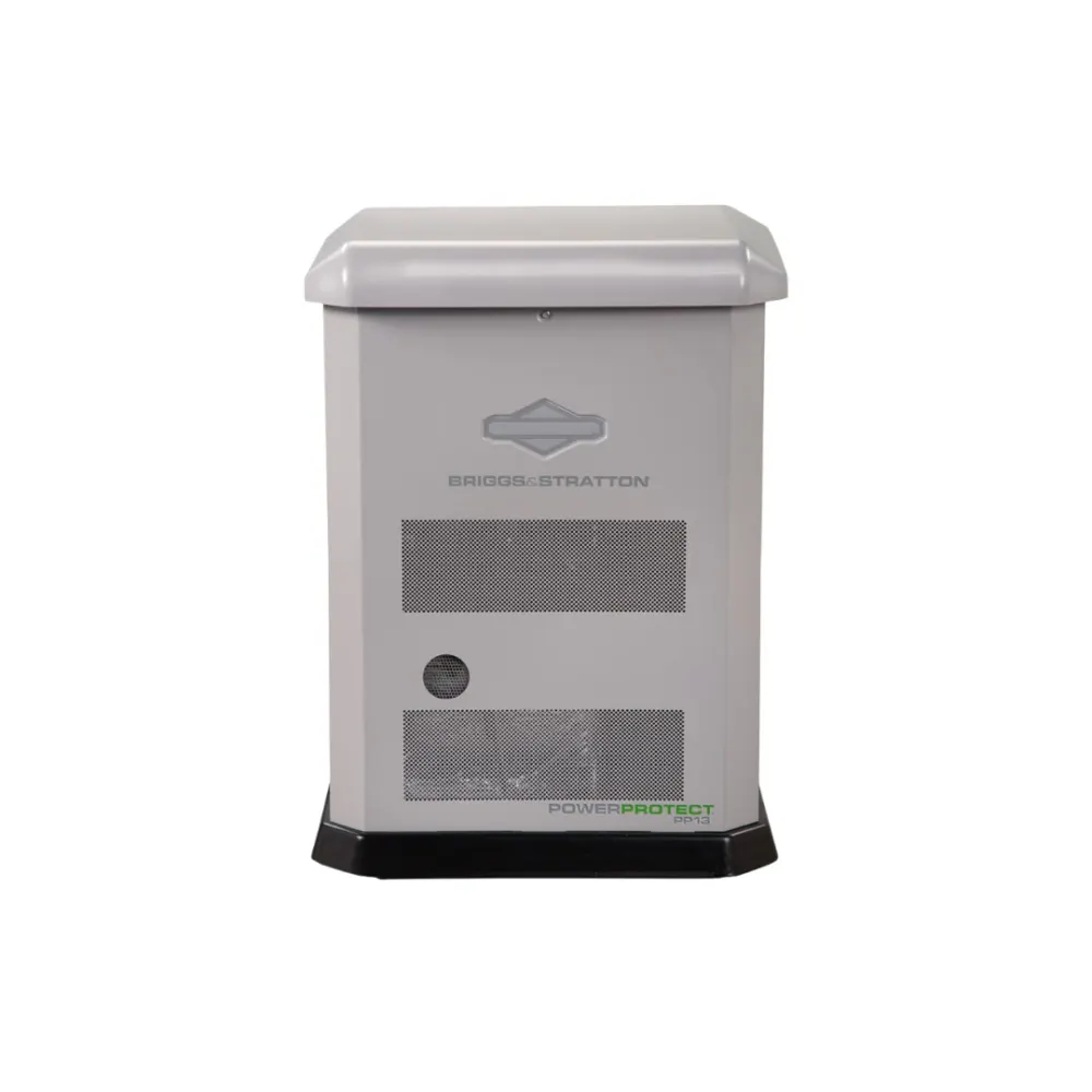 Briggs & Stratton | PowerProtect™ 13/11.5kW Home Standby Generator | 120/240V | LP/NG, image 1 of 3