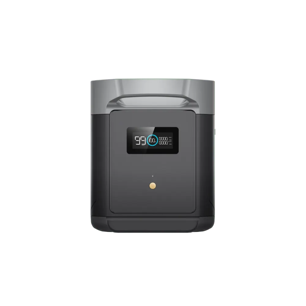 EcoFlow DELTA 2 Max Smart Extra Battery, image 1 of 4