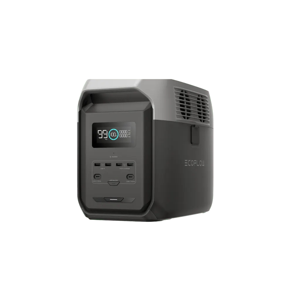 EcoFlow DELTA 3 1500 Solar Generator, image 1 of 4