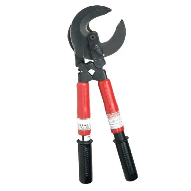 Burndy RCC1000 Ratchet Cable Cutter | Cuts up to 1000 kcmil CU/AL, Max Ins Dia. 2.375", image 1 of 1