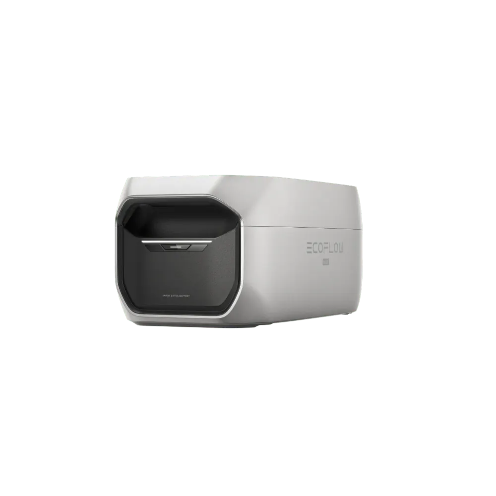 EcoFlow DELTA 3 Max Plus (2048Wh) Smart Extra Battery, image 1 of 4