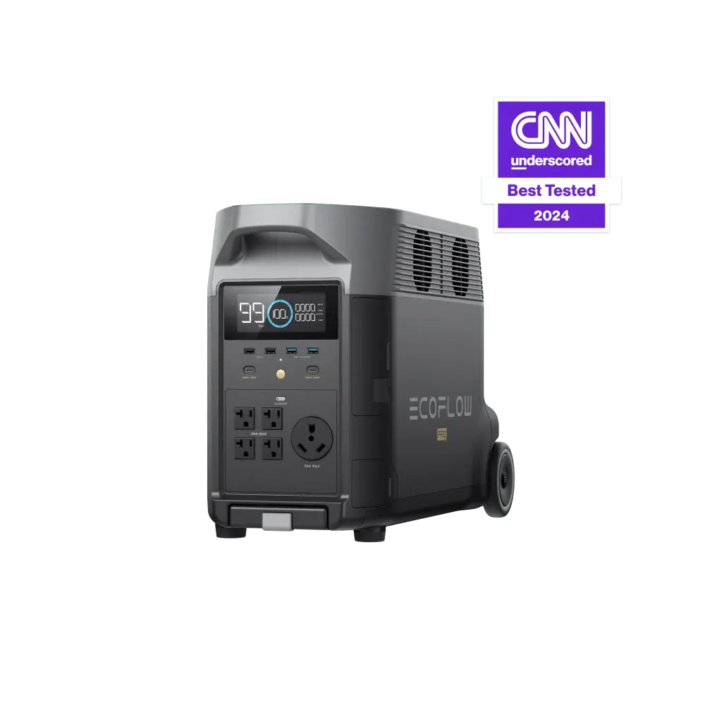 EcoFlow DELTA Pro Portable Power Station, image 1 of 4