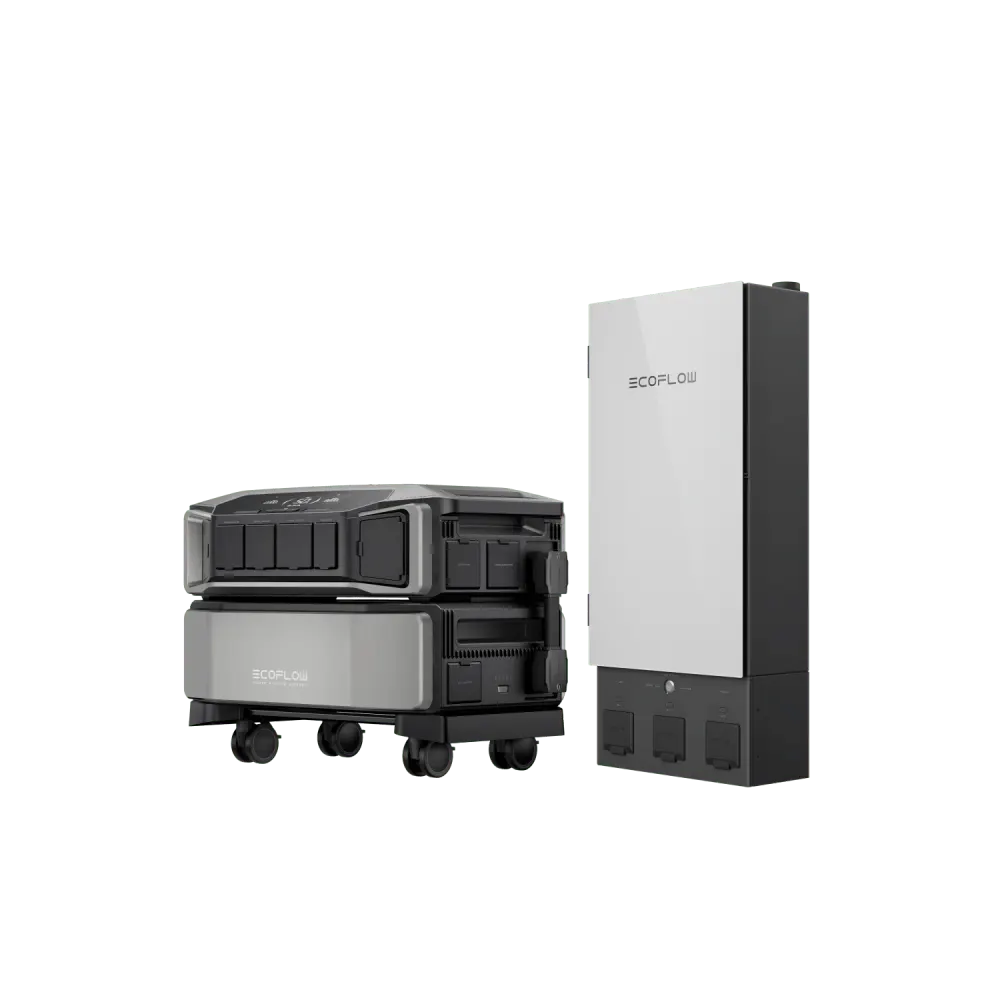 EcoFlow DELTA Pro Ultra Intelligent Kit, image 1 of 4
