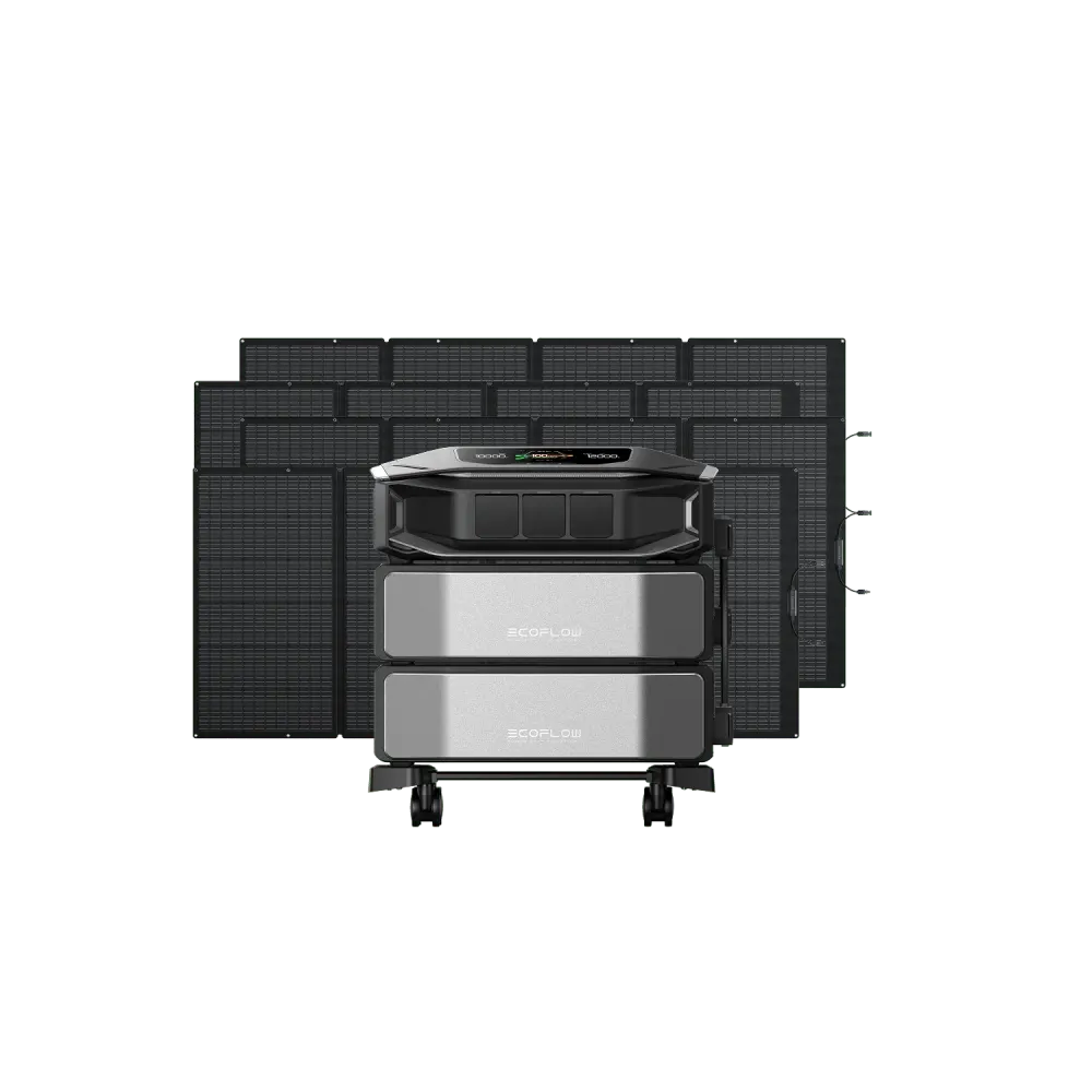 EcoFlow DELTA Pro Ultra X Solar Generator, image 1 of 1