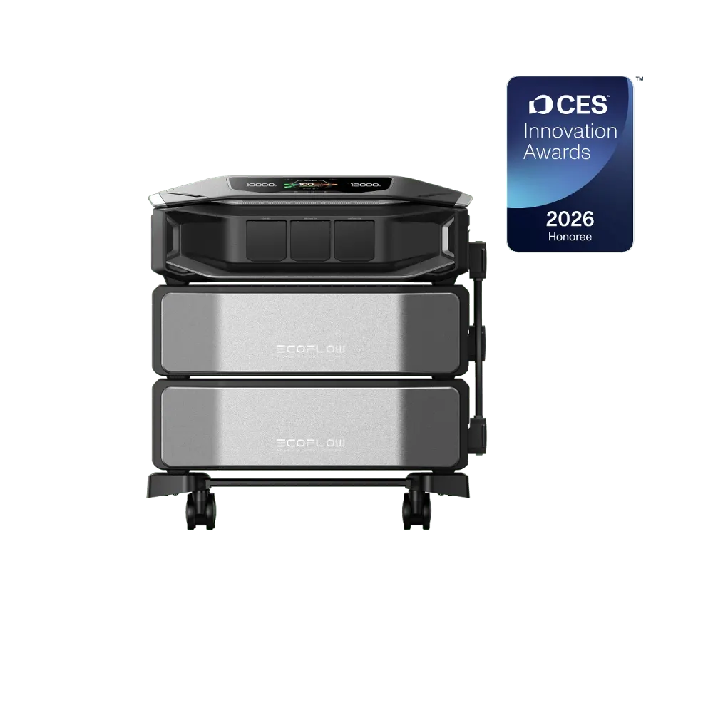 EcoFlow DELTA Pro Ultra X Whole-Home Backup Power, image 1 of 4