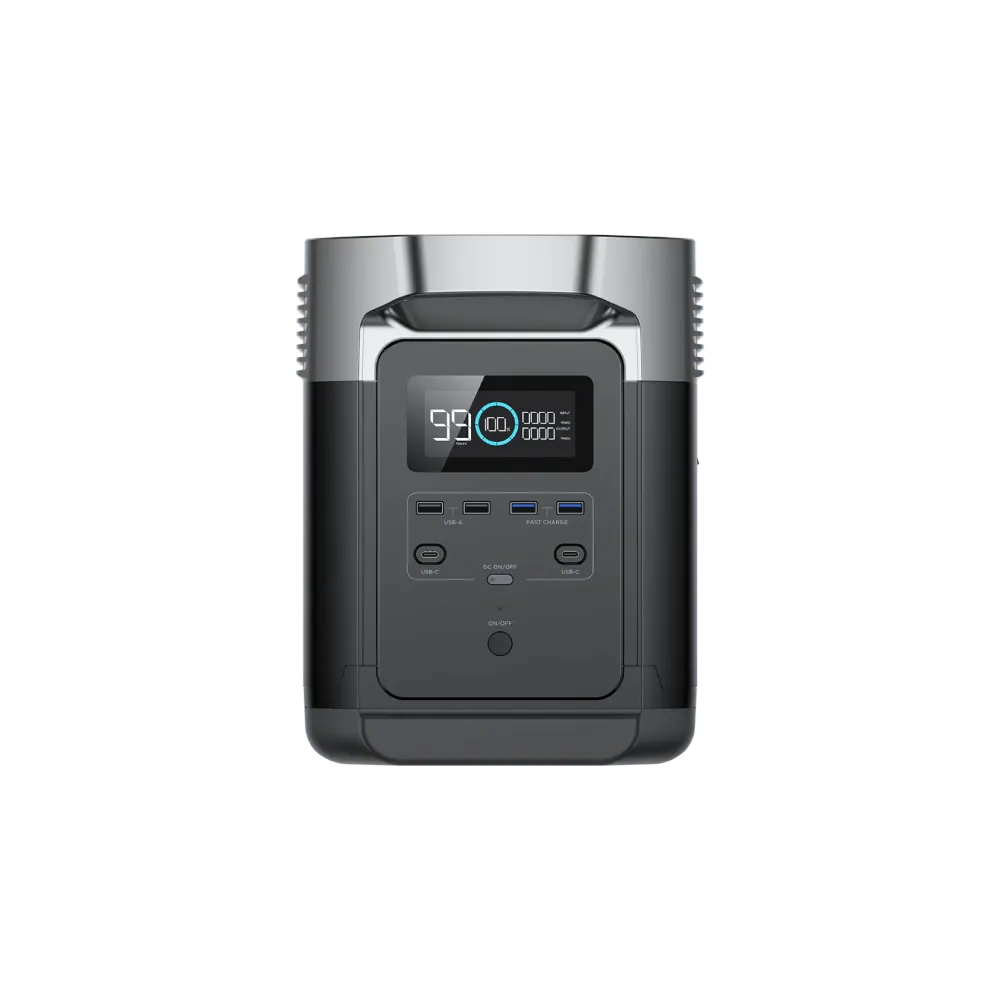 EcoFlow DELTA(1000) Portable Power Station, image 1 of 4
