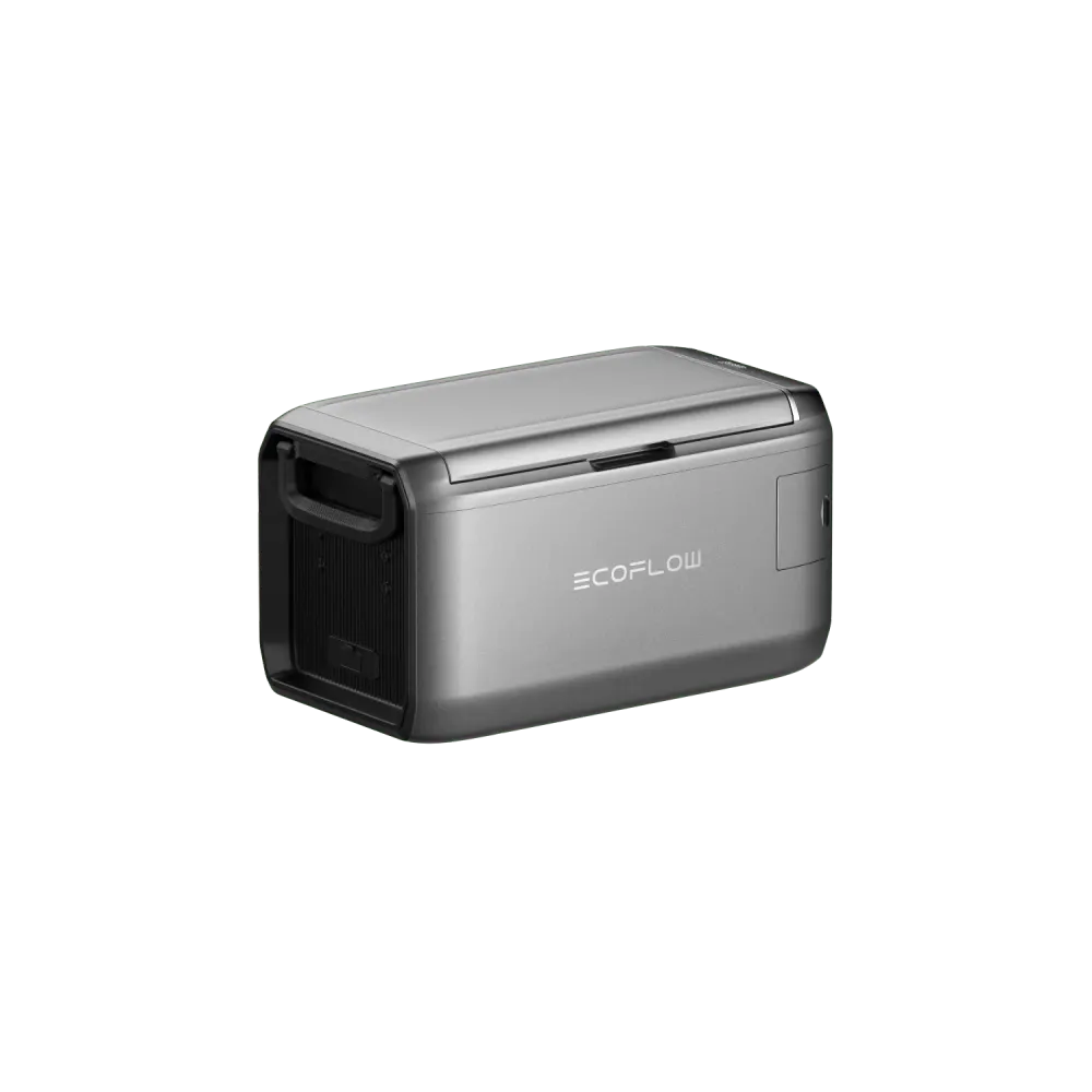 EcoFlow GLACIER Classic Portable Fridge Freezer, image 1 of 4