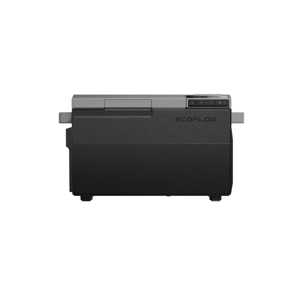 EcoFlow GLACIER Portable Refrigerator, image 1 of 4
