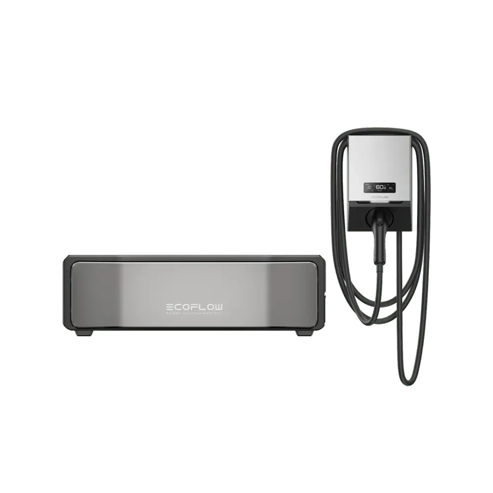 EcoFlow Power Pulse EV Charger + DELTA Pro Ultra Battery, image 1 of 1