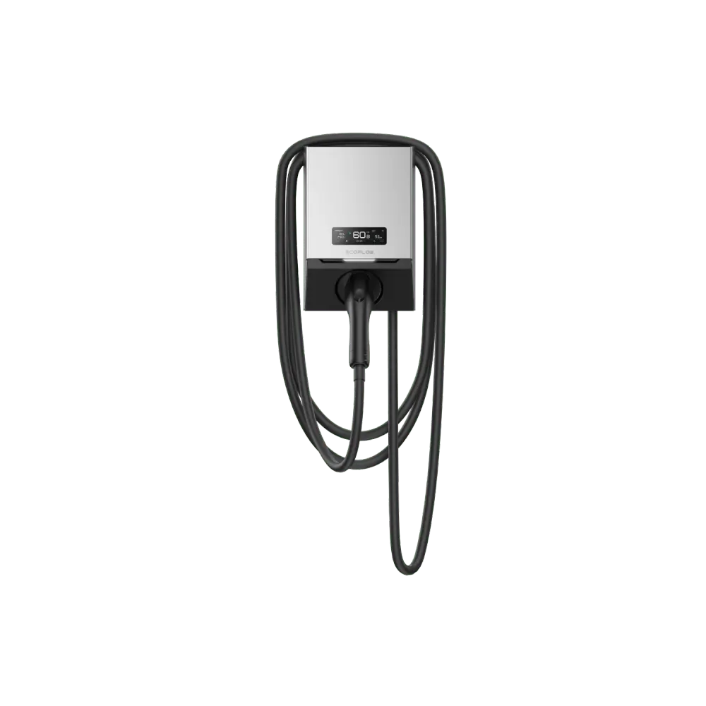 EcoFlow PowerPulse EV Charger (9.6kW) (Recommended Accessory), image 1 of 4