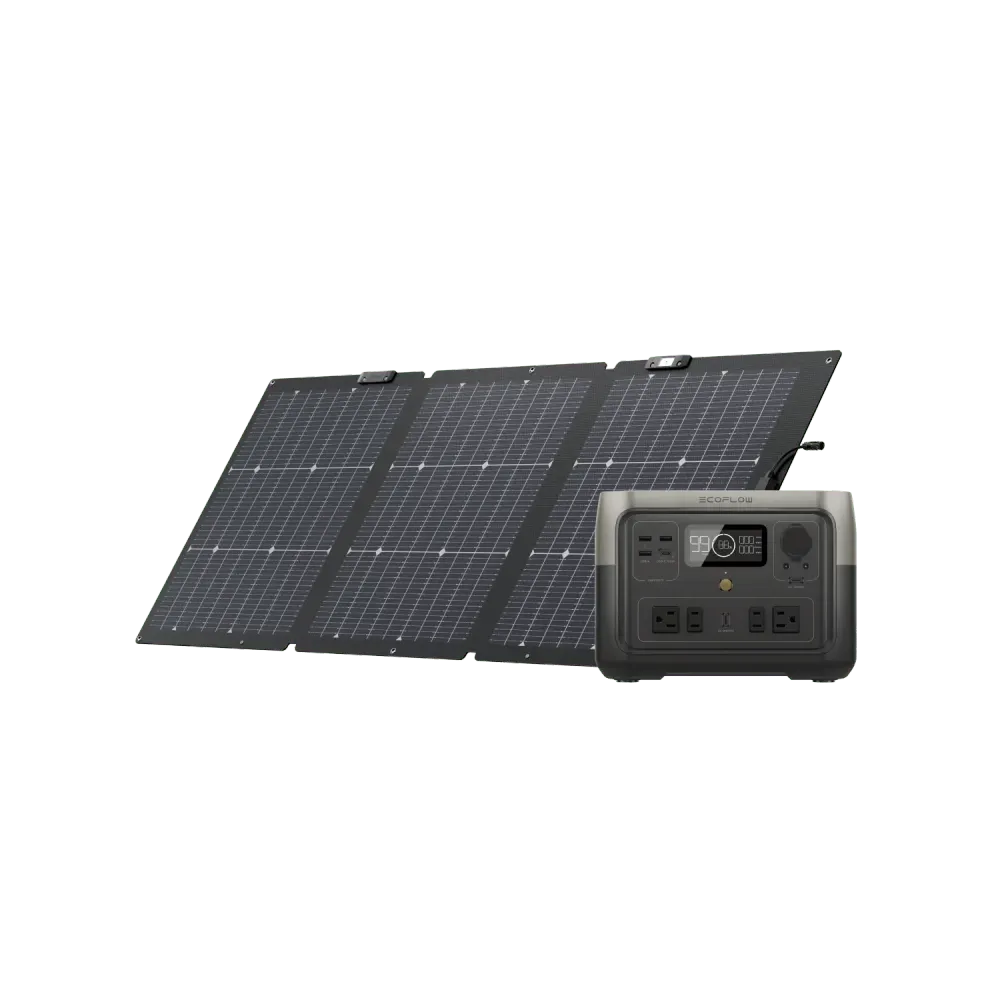 EcoFlow RIVER 2 Max Solar Generator, image 1 of 2