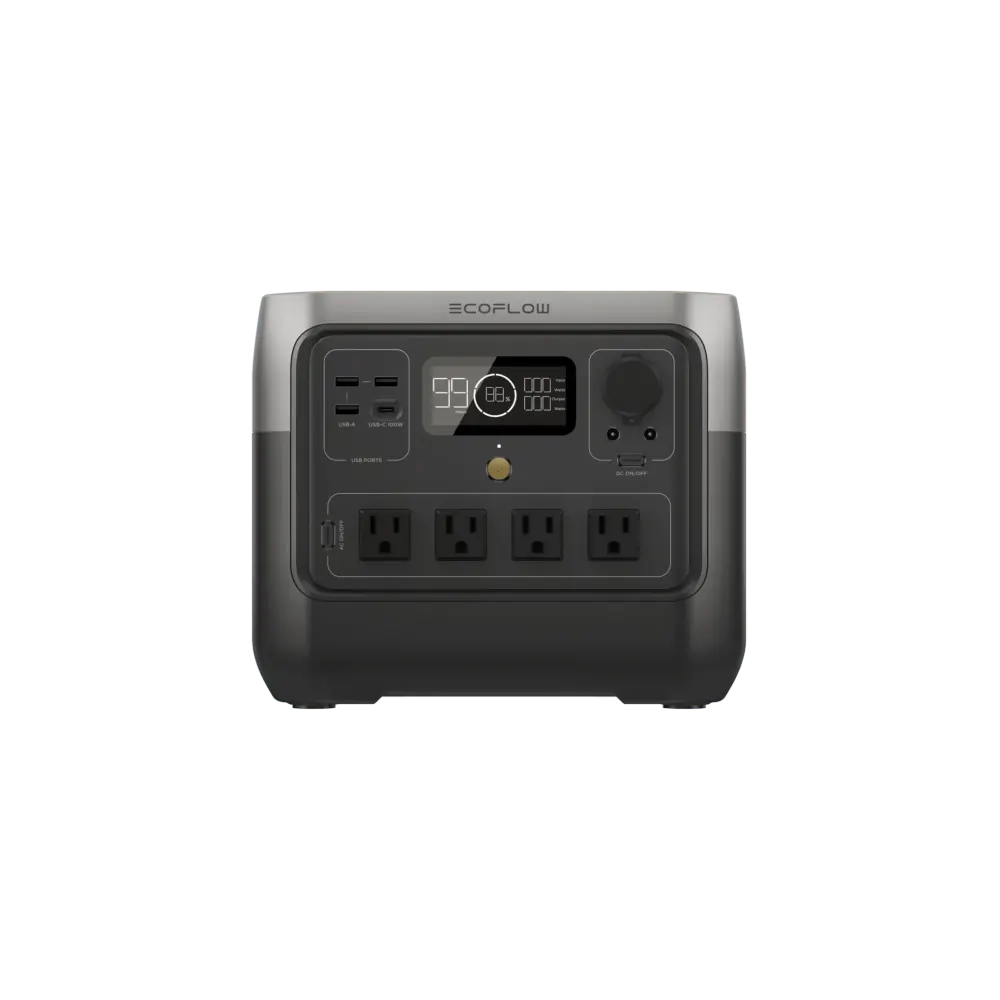 EcoFlow RIVER 2 Pro Portable Power Station, image 1 of 4